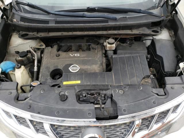 2011 Nissan Murano S