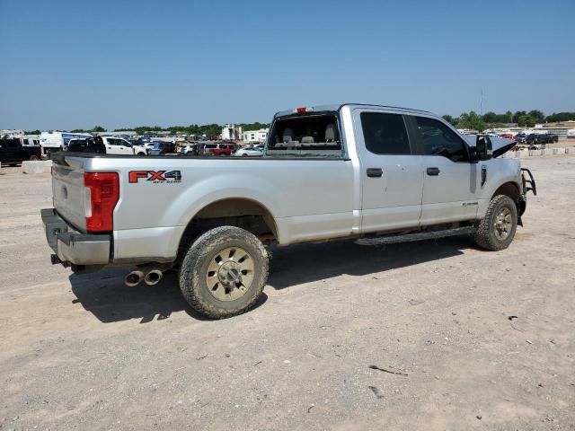 2019 Ford F250 Super Duty