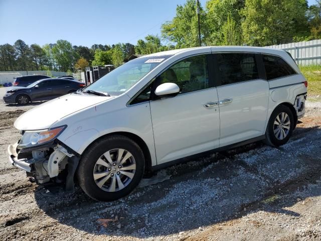 2015 Honda Odyssey EX