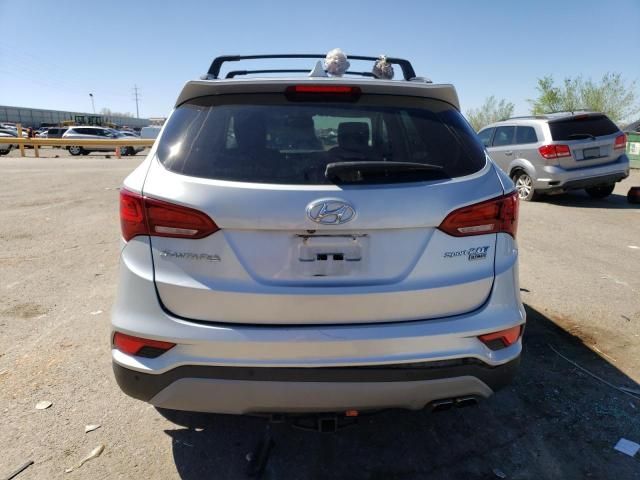 2018 Hyundai Santa FE Sport