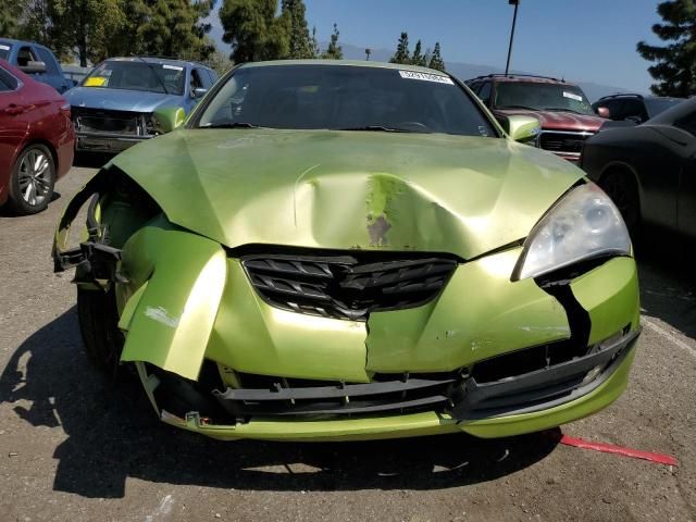 2010 Hyundai Genesis Coupe 3.8L