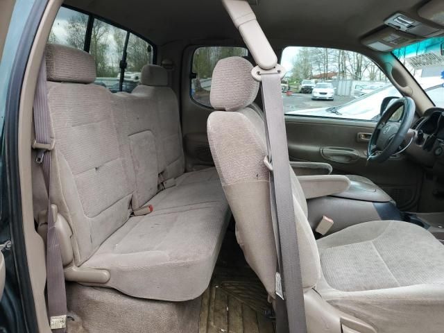 2003 Toyota Tundra Access Cab Limited