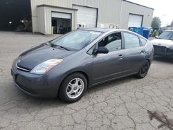 Toyota salvage cars for sale: 2007 Toyota Prius