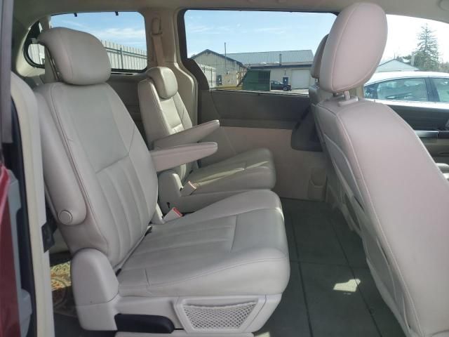 2008 Chrysler Town & Country Touring