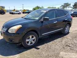 Salvage cars for sale at Newton, AL auction: 2012 Nissan Rogue S
