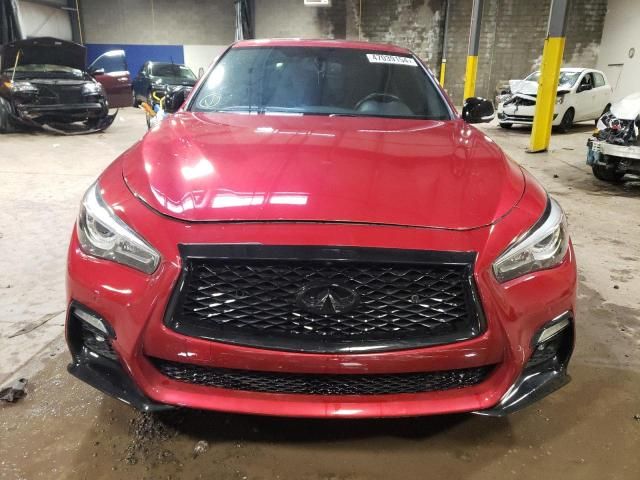 2019 Infiniti Q50 RED Sport 400