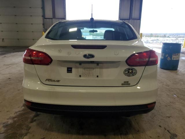 2018 Ford Focus SE