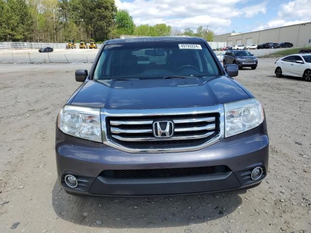 2014 Honda Pilot EXL