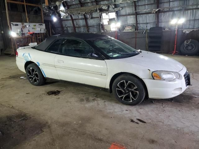 2006 Chrysler Sebring Touring