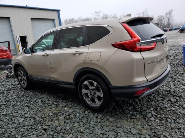 2017 Honda CR-V EX