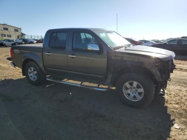 2007 Nissan Frontier Crew Cab LE