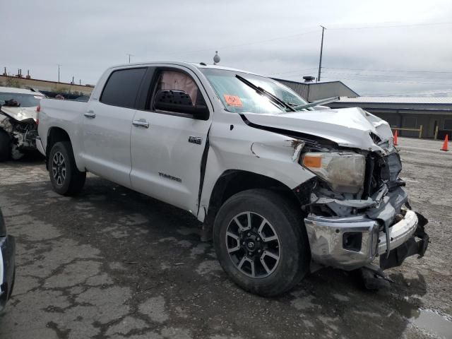 2016 Toyota Tundra Crewmax Limited