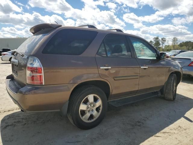 2004 Acura MDX Touring