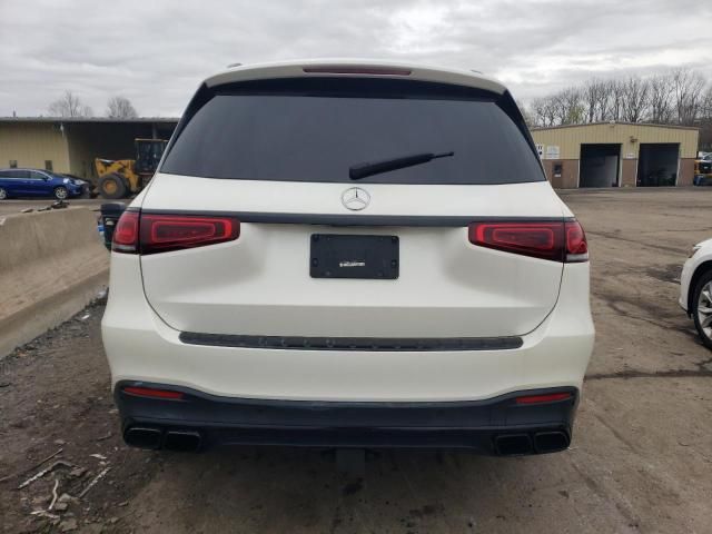 2021 Mercedes-Benz GLS 63 AMG 4matic