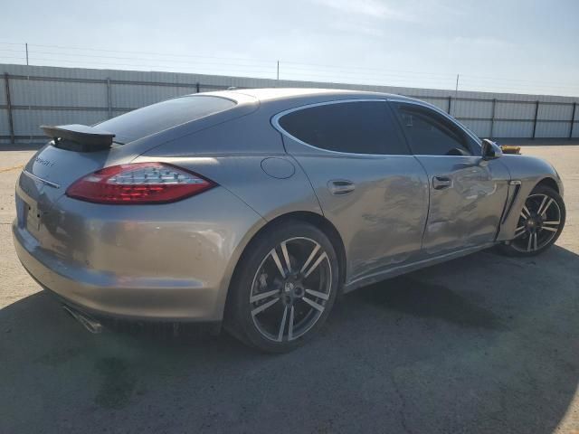 2010 Porsche Panamera S