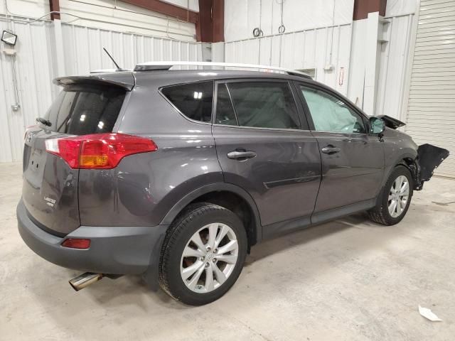 2013 Toyota Rav4 Limited