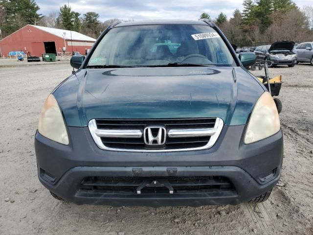 2004 Honda CR-V EX