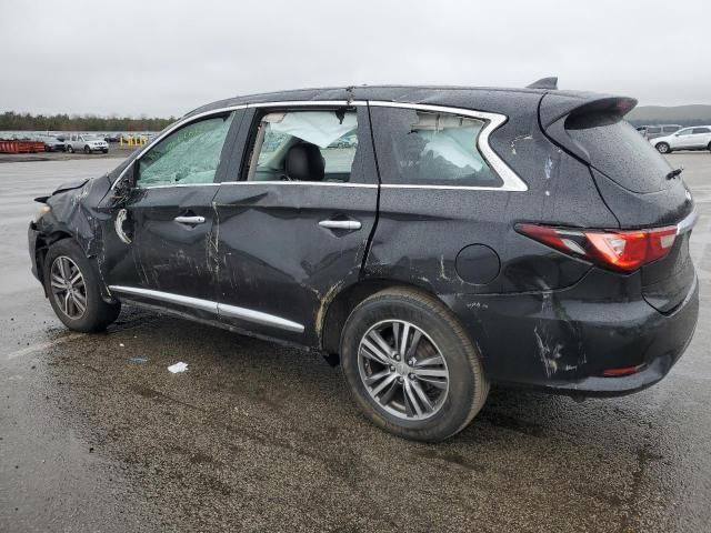 2016 Infiniti QX60