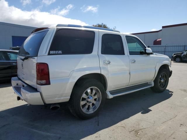 2002 Cadillac Escalade Luxury