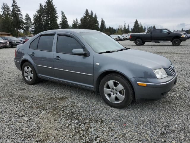 2005 Volkswagen Jetta GLS