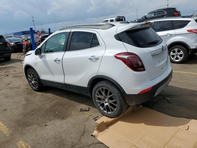 2020 Buick Encore Sport Touring