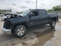 Salvage cars for sale at Wilmer, TX auction: 2018 Chevrolet Silverado C1500 LT