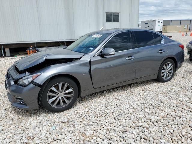 2015 Infiniti Q50 Base