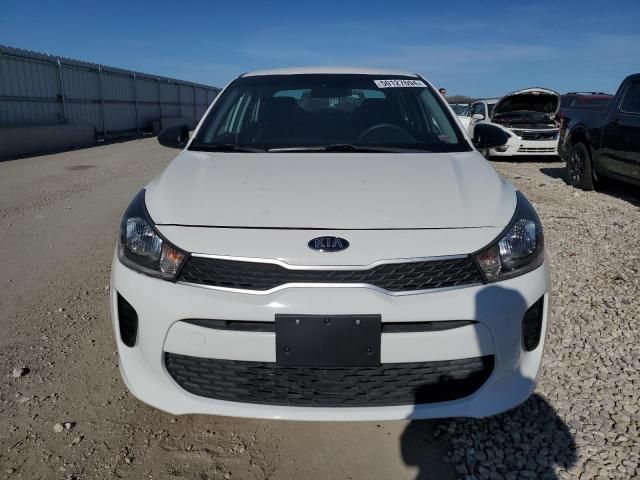 2018 KIA Rio LX