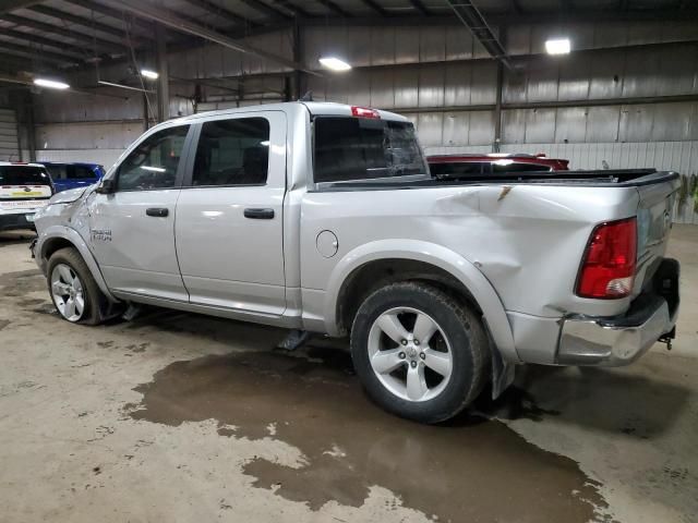 2014 Dodge RAM 1500 SLT