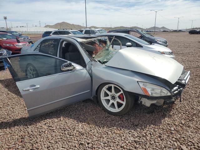 2007 Honda Accord Hybrid