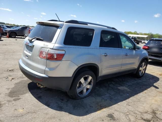 2012 GMC Acadia SLT-1