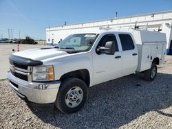 Salvage cars for sale from Copart Farr West, UT: 2013 Chevrolet Silverado K2500 Heavy Duty