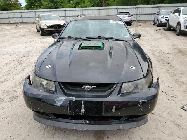 2004 Ford Mustang Mach I