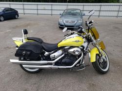 Salvage motorcycles for sale at Dunn, NC auction: 2006 Suzuki M50 BK5