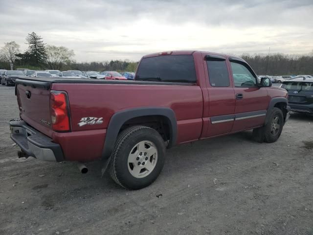 2005 Chevrolet Silverado K1500