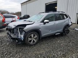 Subaru Forester Touring salvage cars for sale: 2019 Subaru Forester Touring