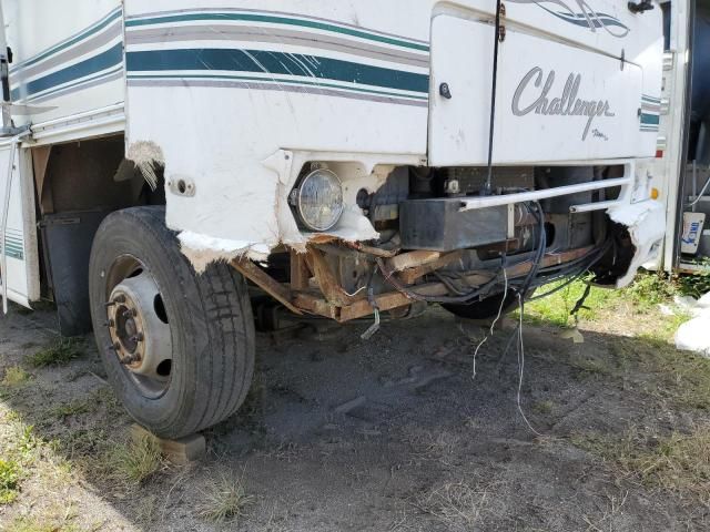 1999 Thor 1999 Ford F550 Super Duty Stripped Chassis