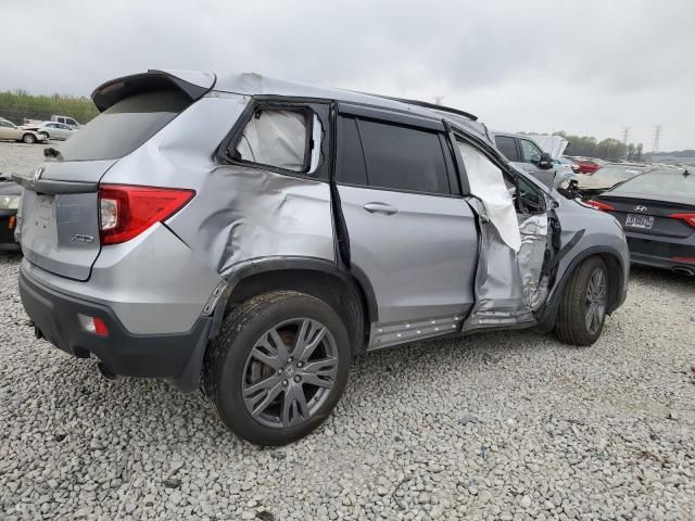 2019 Honda Passport EXL