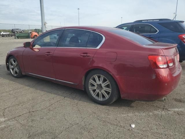 2006 Lexus GS 430