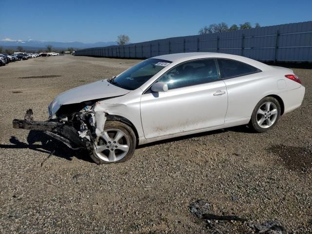 2004 Toyota Camry Solara SE