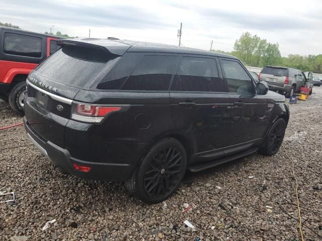 2014 Land Rover Range Rover Sport HSE