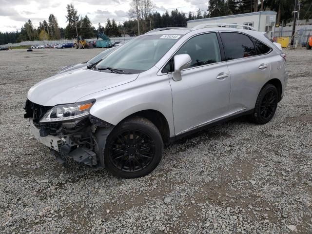 2013 Lexus RX 450