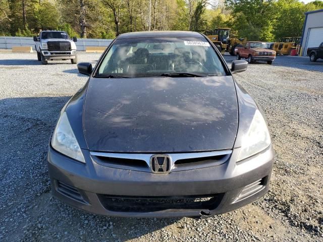 2007 Honda Accord EX