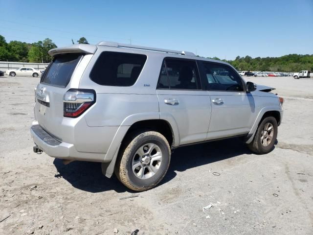 2016 Toyota 4runner SR5