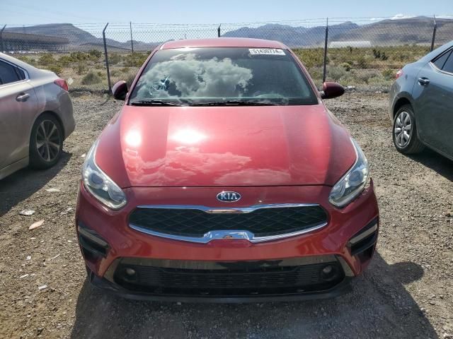 2019 KIA Forte GT Line