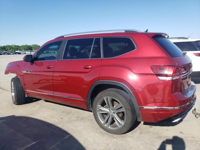 2018 Volkswagen Atlas SEL