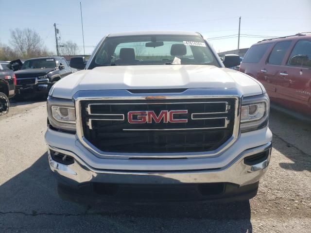 2017 GMC Sierra C1500