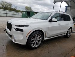 BMW salvage cars for sale: 2024 BMW X7 XDRIVE40I