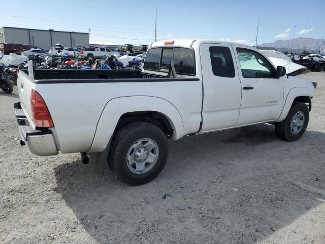 2006 Toyota Tacoma Access Cab