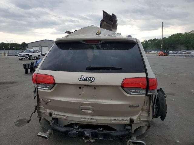 2015 Jeep Grand Cherokee Summit